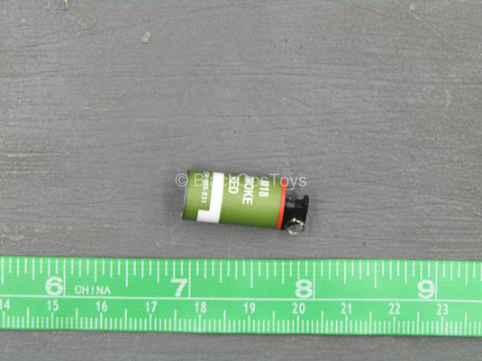 Enforcer Corps - Yuri - Red Smoke Grenade