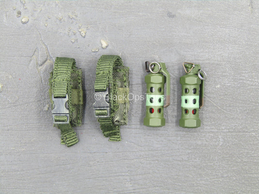 Enforcer Corps - Yuri - Tactical Grenades w/Pouches