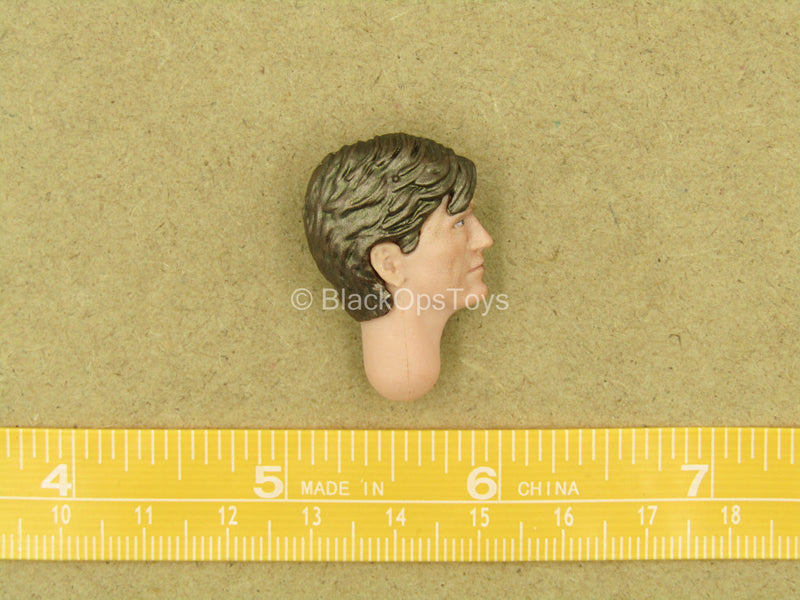 Load image into Gallery viewer, 1/12 - Harvey Dent - Male Head Sculpt w/Explosion Damage

