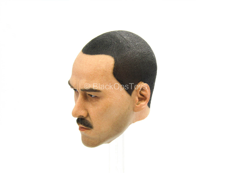 Load image into Gallery viewer, WWII - Japanese Imperial Army - Asian Male Head Sculpt
