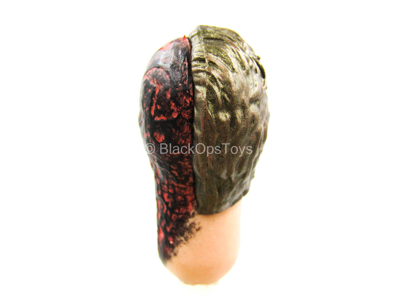 Load image into Gallery viewer, 1/12 - Harvey Dent - Male Head Sculpt w/Explosion Damage
