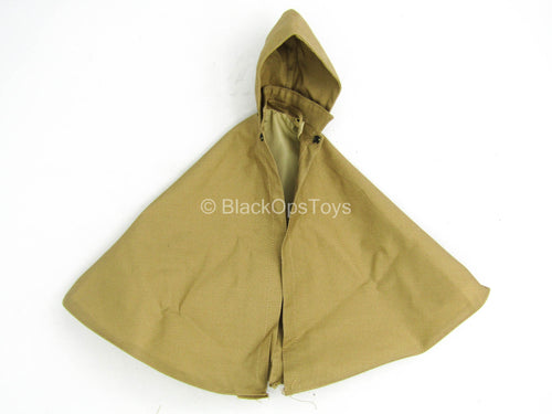 WWII - Japanese Imperial Army - Tan Poncho