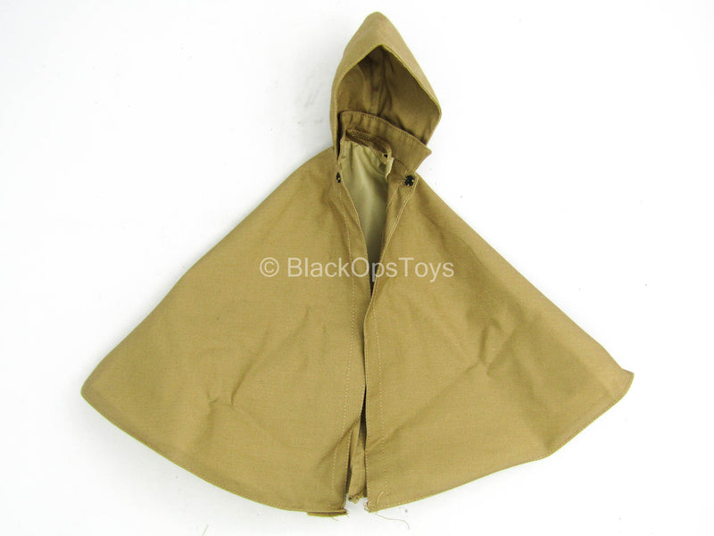 Load image into Gallery viewer, WWII - Japanese Imperial Army - Tan Poncho
