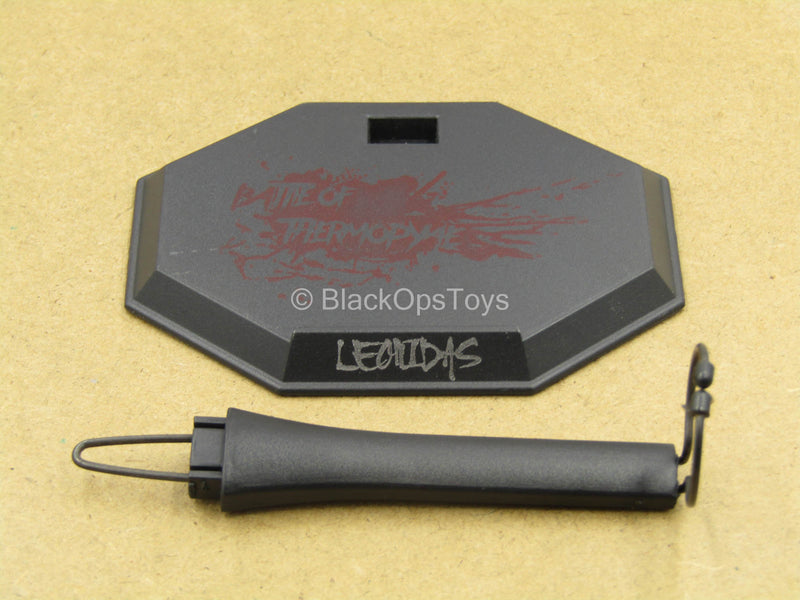 Load image into Gallery viewer, 1/12 - King Of Sparta - Base Figure Stand
