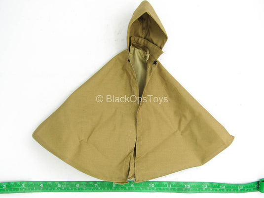 WWII - Japanese Imperial Army - Tan Poncho