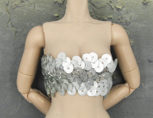 Sequin Tube Top