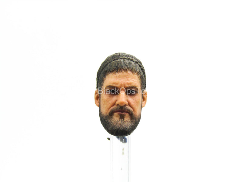 Load image into Gallery viewer, 1/12 - King Of Sparta - Male Head Sculpt
