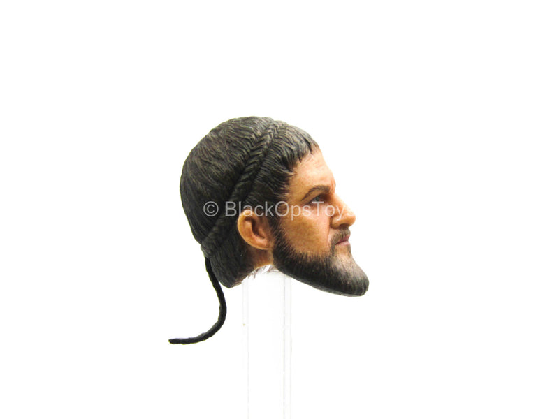 Load image into Gallery viewer, 1/12 - King Of Sparta - Male Head Sculpt
