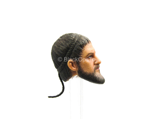 1/12 - King Of Sparta - Male Head Sculpt