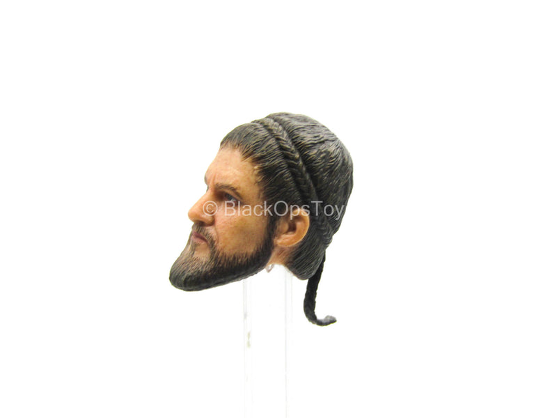 Load image into Gallery viewer, 1/12 - King Of Sparta - Male Head Sculpt
