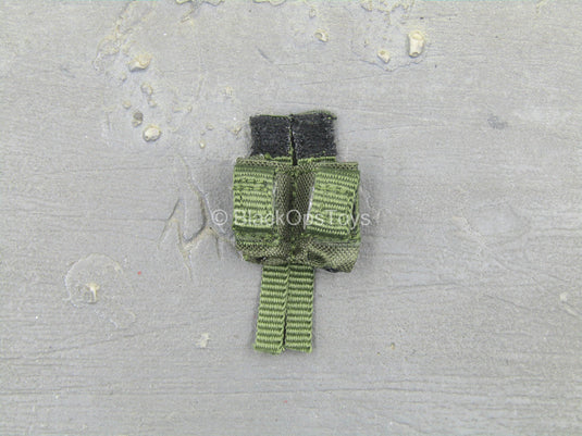 Enforcer Corps - Yuri - Green MOLLE 9mm Pistol Mag Pouch