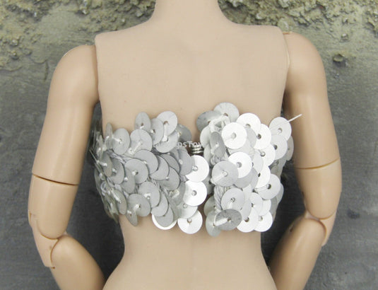 Sequin Tube Top