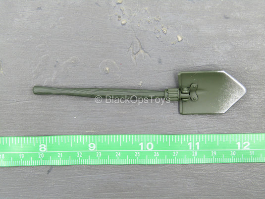 WWII - Weathered Trenching Tool