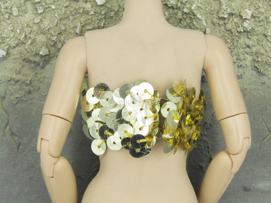 Sequin Tube Top