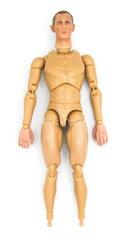 No Time To Spy Stalker - Male Base Body w/Head Sculpt