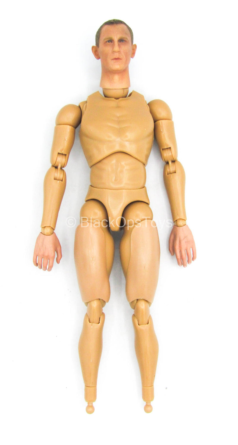 Load image into Gallery viewer, No Time To Spy Stalker - Male Base Body w/Head Sculpt

