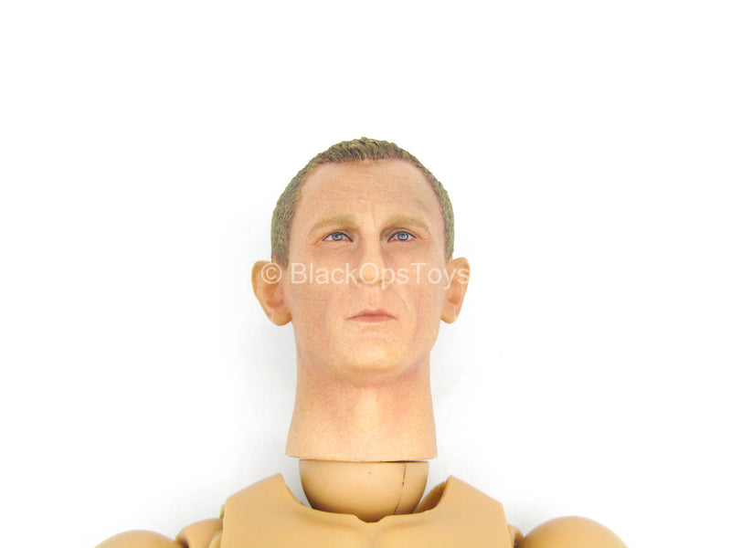 Load image into Gallery viewer, No Time To Spy Stalker - Male Base Body w/Head Sculpt
