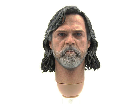 STAR WARS - Luke Skywalker - Head Sculpt in Mark Hamill Likeness