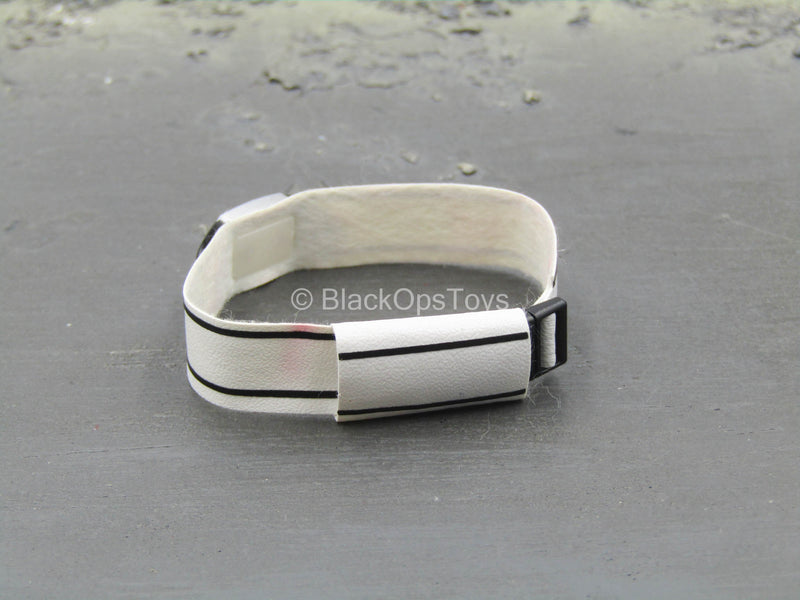 Load image into Gallery viewer, Power Rangers - Red Ranger - White Utility Belt
