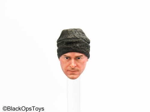 1/12 - Player Unknown's Battlegrounds - Male Head Sculpt w/Beanie