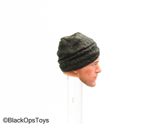 1/12 - Player Unknown's Battlegrounds - Male Head Sculpt w/Beanie