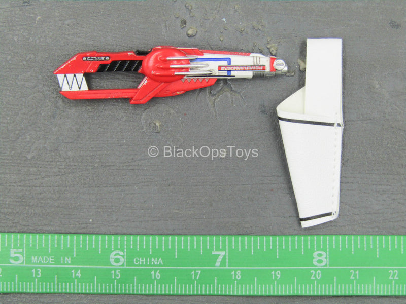 Load image into Gallery viewer, Power Rangers - Red Ranger - Pistol w/Holster
