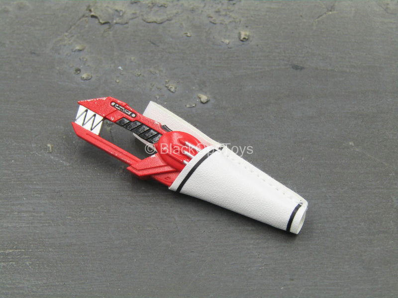 Load image into Gallery viewer, Power Rangers - Red Ranger - Pistol w/Holster
