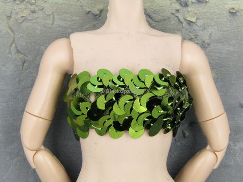 Sequin Tube Top