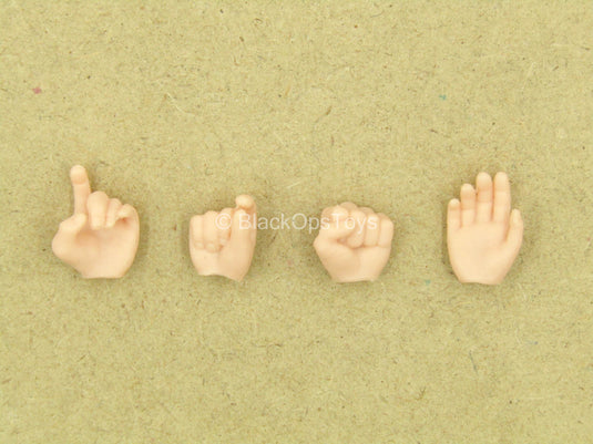1/12 - Harvey Dent - Male Hand Set (Type 2)
