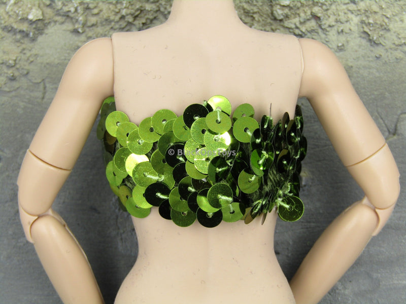Load image into Gallery viewer, Sequin Tube Top
