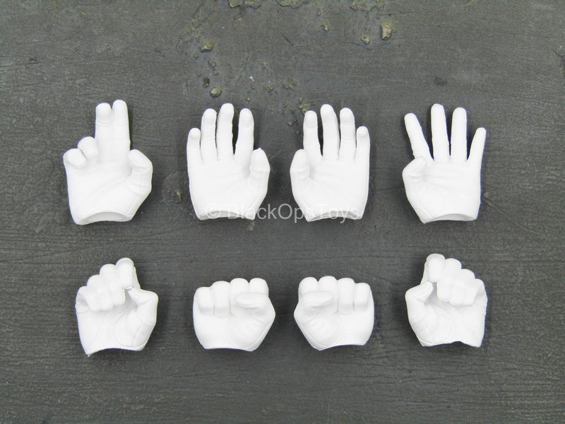 Load image into Gallery viewer, Power Rangers - Red Ranger - White Gloved Hand Set
