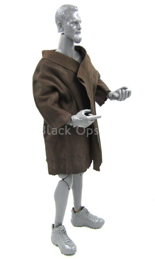 STAR WARS - Luke Skywalker - Brown Travelling Coat