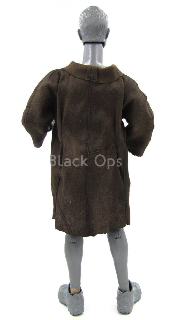 Load image into Gallery viewer, STAR WARS - Luke Skywalker - Brown Travelling Coat
