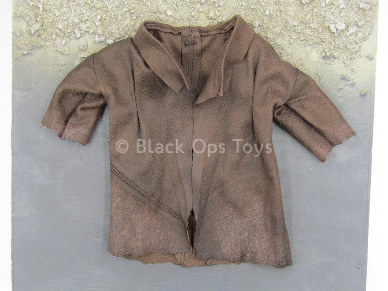 Load image into Gallery viewer, STAR WARS - Luke Skywalker - Brown Travelling Coat
