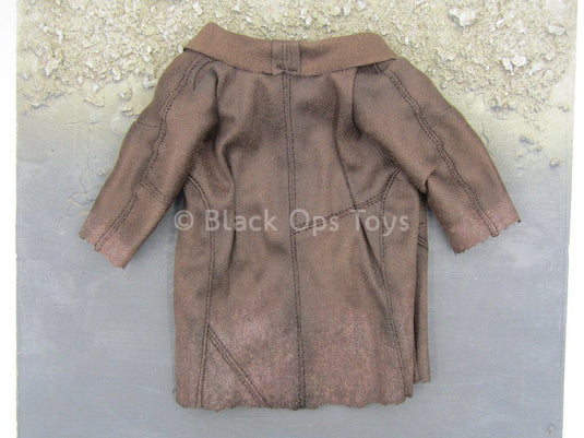 STAR WARS - Luke Skywalker - Brown Travelling Coat