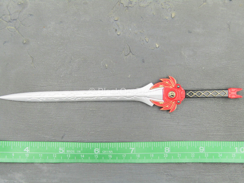Load image into Gallery viewer, Power Rangers - Red Ranger - Sword
