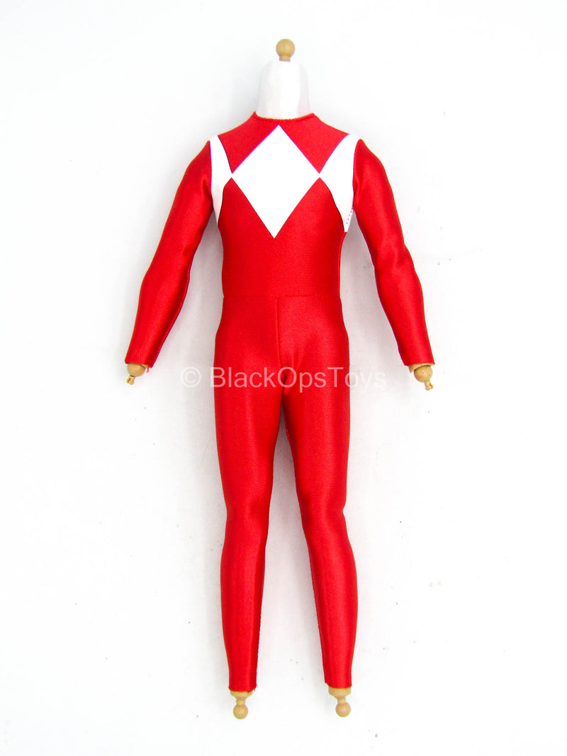 Load image into Gallery viewer, Power Rangers - Red Ranger - Male Body In Red Suit
