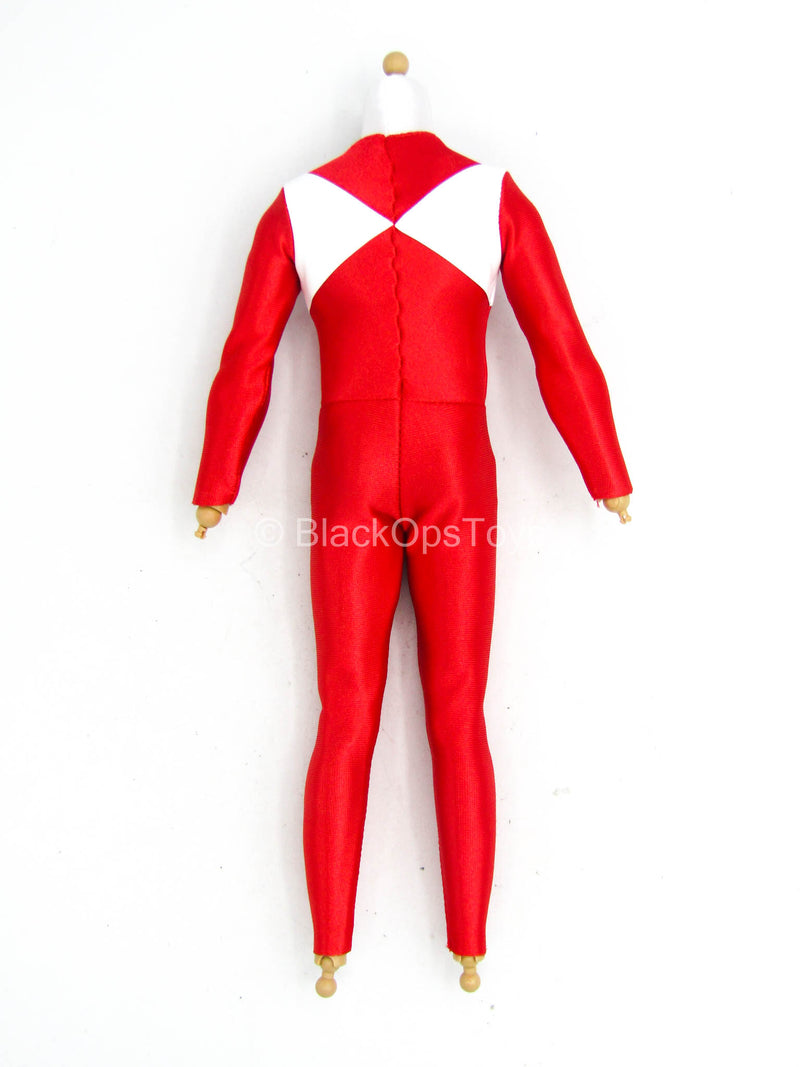 Load image into Gallery viewer, Power Rangers - Red Ranger - Male Body In Red Suit
