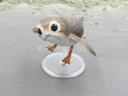 STAR WARS - Luke Skywalker - Porg w/Open Wing Gesture