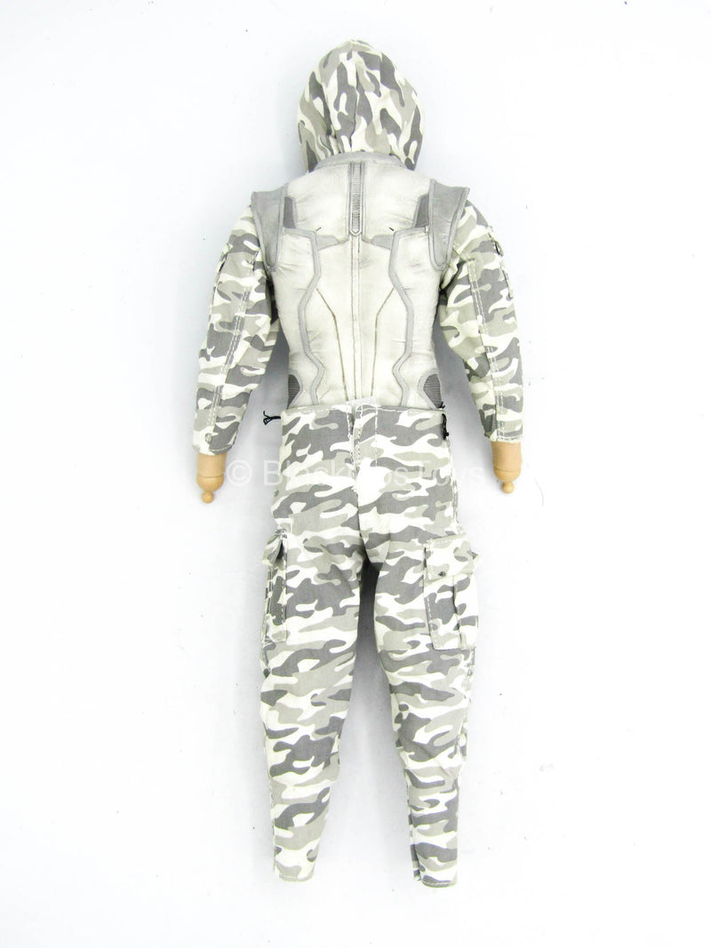 Load image into Gallery viewer, GI Joe Storm Shadow Camo Ver - Male Body w/Camo Bodysuit
