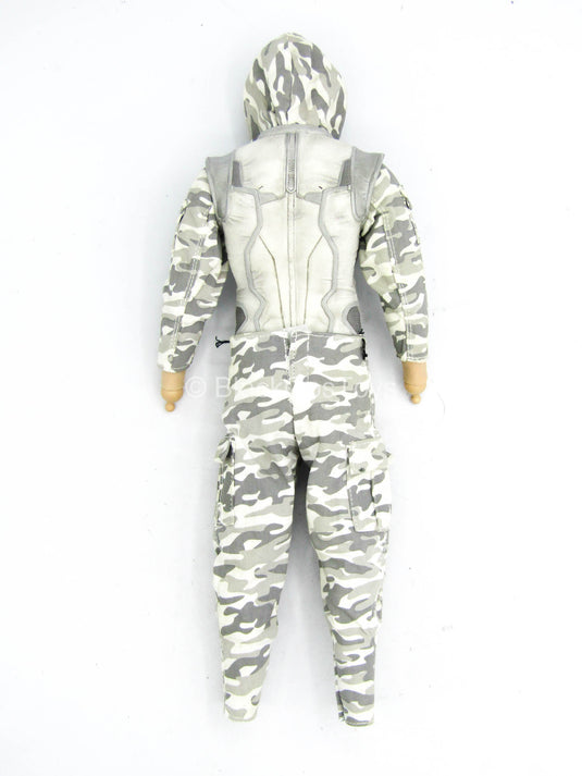 GI Joe Storm Shadow Camo Ver - Male Body w/Camo Bodysuit