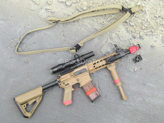 HKP CTRU - SIG 516 Assault Rifle Set