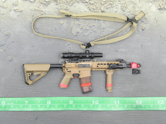 HKP CTRU - SIG 516 Assault Rifle Set