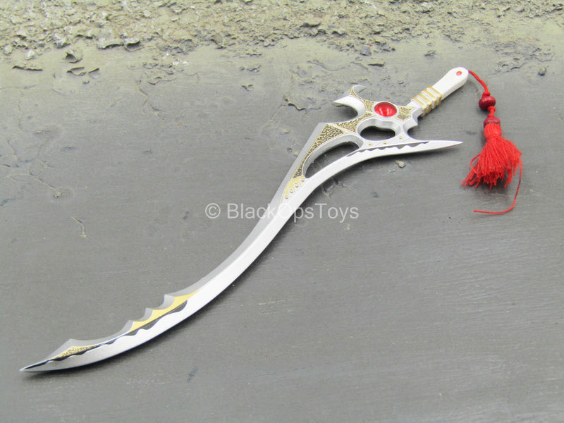 Load image into Gallery viewer, Power Rangers - Green Ranger - Sword
