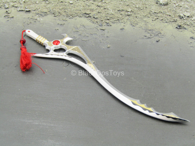 Load image into Gallery viewer, Power Rangers - Green Ranger - Sword
