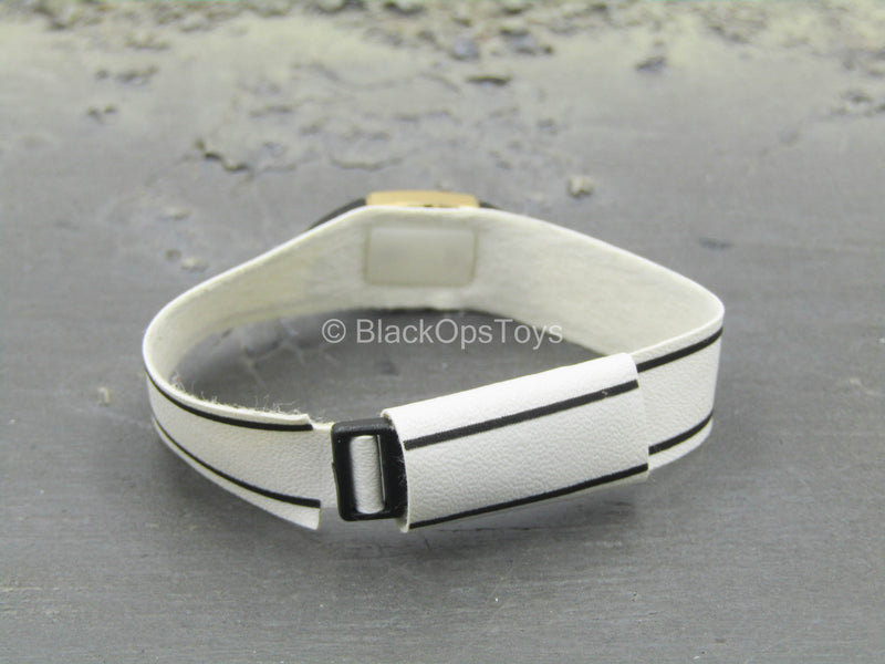 Load image into Gallery viewer, Power Rangers - Green Ranger - White Utility Belt
