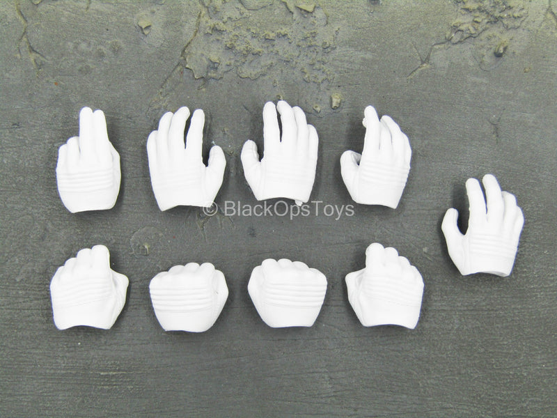 Load image into Gallery viewer, Power Rangers - Green Ranger - White Gloved Hand Set
