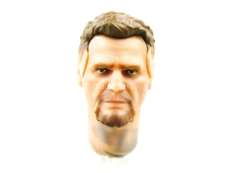 Load image into Gallery viewer, 1/12 - League Of Shadows - Male Head Sculpt (Type 1)
