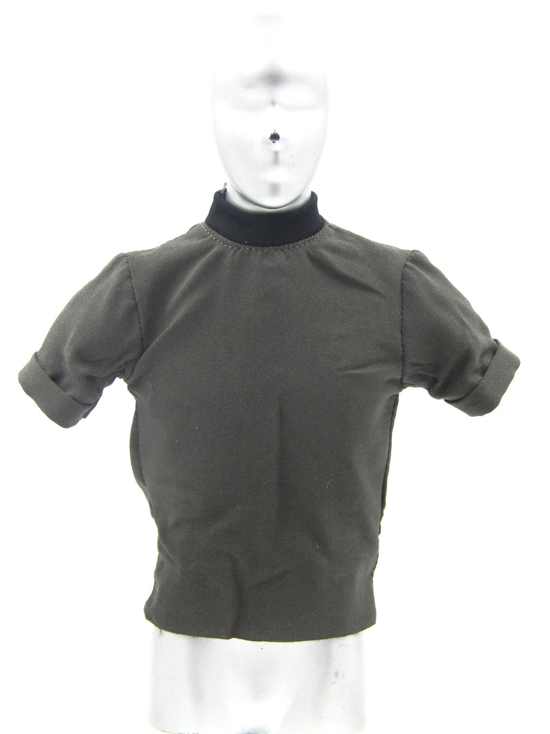 Load image into Gallery viewer, The Falcon - Dark Grey Under Shirt w/Back Panel
