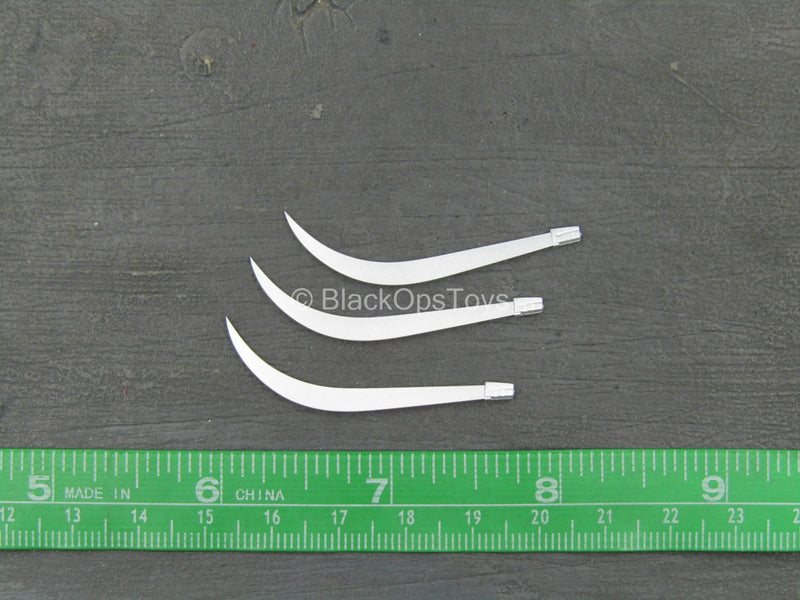 Load image into Gallery viewer, GI Joe Storm Shadow Camo Ver - Glove Blades
